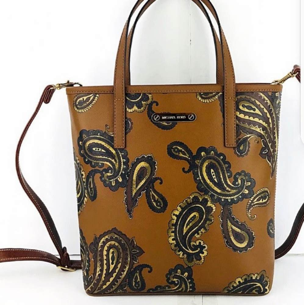 Michael Kors Paisley Printed Medium handbag/tote